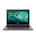 ASUS Chromebook Flip CR1 CR1100FKA-BP0568 - Ordenador Portátil 11.6" HD (Intel Celeron N5100, 8GB RAM, 64GB eMMC, UHD Graphics, 