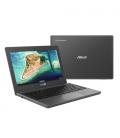 ASUS Chromebook CR1 CR1100CKA-GJ0277 - Ordenador Portátil 11.6" HD (Intel Celeron N5100, 4GB RAM, 32GB eMMC, UHD Graphics, Chrom