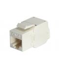 Equip 769216 cambiador de género para cable RJ-45 LSA Blanco