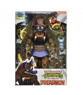 Figura neca scale action tortugas ninja dreadmon archie comics