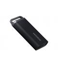Disco Externo SSD Samsung Portable T5 EVO 4TB/ USB 3.2/ Negro