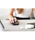 CHERRY GENTIX BT ratón Ambidextro Bluetooth Óptico 2000 DPI
