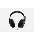 Deep Gaming DeepBlue G4 Auriculares Alámbrico Diadema Juego Negro