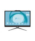 MSI Pro AP222T 13M-225ES All-in-One PC Intel® Core™ i5 i5-13400 54,6 cm (21.5") 1920 x 1080 Pixeles Pantalla táctil PC todo en u