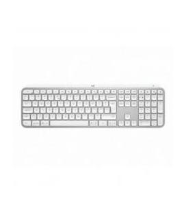 Teclado Logitech Mx Keys S Inalámbrico Gris