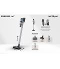 Aspirador Escoba con batería Samsung Jet 75B Pet/ 21.6V/ Autonomía 210 Min