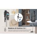 Aspirador Escoba con batería Samsung Jet 75B Pet/ 21.6V/ Autonomía 210 Min