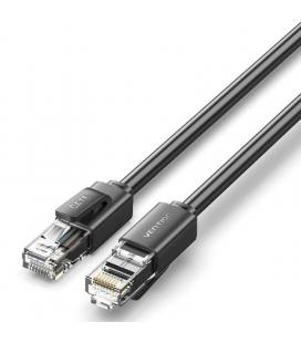 Cable de red rj45 utp vention ibrbd cat.6/ 50cm/ negro