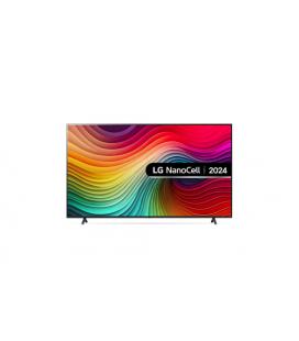 LG NanoCell NANO81 86NANO81T6A.AEU Televisor 2,18 m (86") 4K Ultra HD Smart TV Wifi Negro