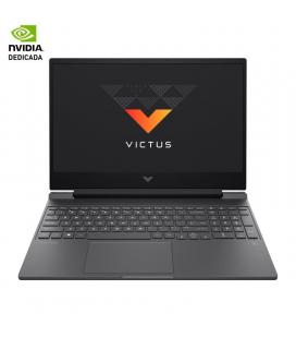 Portátil gaming hp victus 15-fa0052ns intel core i5-12450h/ 32gb/ 1tb ssd/ geforce rtx3050/ 15.6'/ sin sistema operativo