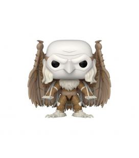 Funko pop spider - man across the spider - verse medieval vulture 65731