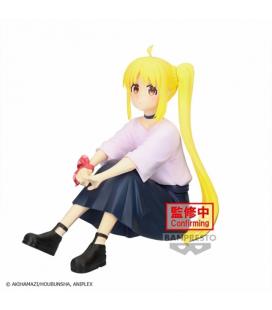 Figura banpresto bocchi the rock! nijika ijichi 11cm