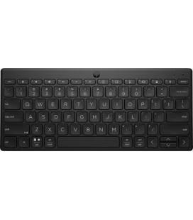 Teclado Compacto Inalámbrico por Bluetooth HP 350/ Negro