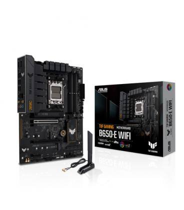Placa Base Asus TUF GAMING B650-E WIFI/ Socket AM5