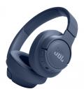 Auriculares inalámbricos jbl tune 720bt/ con micrófono/ bluetooth/ azules