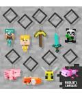 Figura con colgante backpack budies paladone minecraft t2