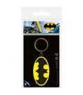 Llavero pyramid dc comics batman logo