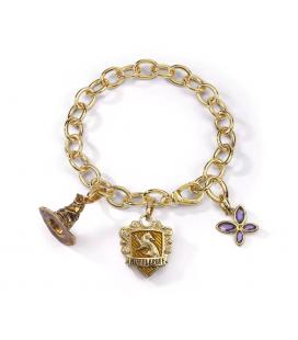 Brazalete the noble collection harry potter lumos hufflepuff