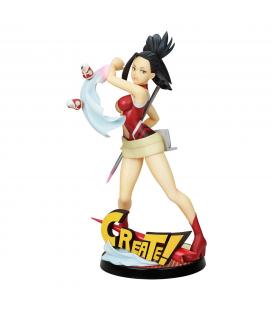 Figura good smile company bellfine my hero academia momo yaoyorozu hero suit