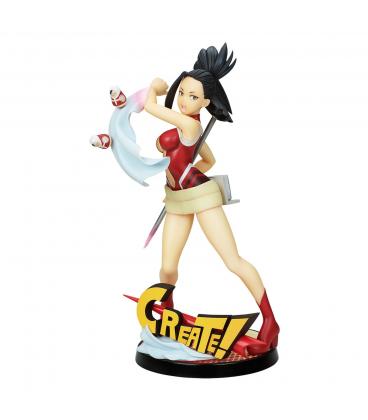 Figura good smile company bellfine my hero academia momo yaoyorozu hero suit