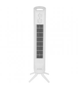 Ventilador de torre grunkel tf-324l bl/ 45w/ 3 velocidades