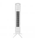 Ventilador de torre grunkel tf-324l bl/ 45w/ 3 velocidades