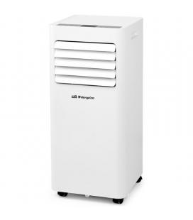 Aire acondicionado portátil orbegozo adr 97/ 1000w/ 2250 frigorías/ bomba de calor