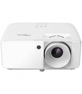 Proyector láser optoma zh400/ 4000 lúmenes/ full hd/ hdmi-rs232/ blanco