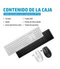 Teclado y Ratón Inalámbricos HP 650/ Negro