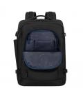 Rivacase mochila viaje tegel 8461 negro 17,3"