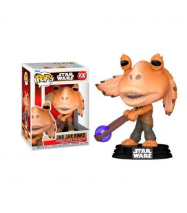 Funko pop star wars the phantom menace jar jar binks con booma balls 76017