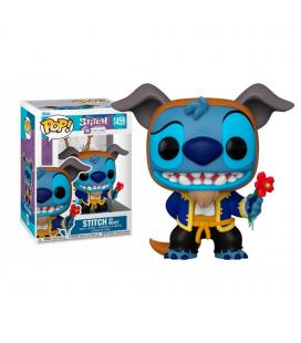 Funko pop disney stitch disfraz la bella y la bestia bestia 75162