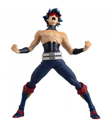 Figura good smile company pop up parade tengen toppa gurren lagann simon young man