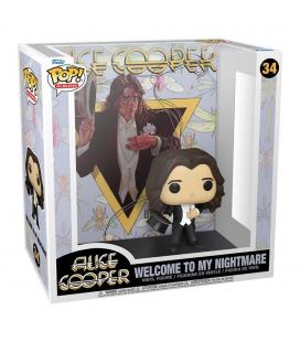Funko pop album alice cooper welcome to my nightmare 64038