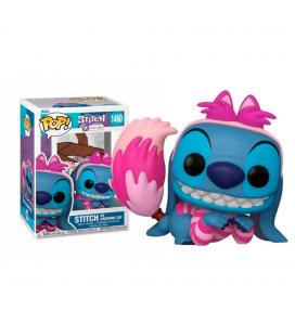 Funko pop disney stitch disfraz alicia en el pais de las maravillas cheshire 75163