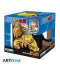 Taza termica abystyle dragon ball z kamehameha
