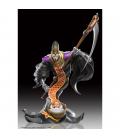 Figura good smile company jojo's bizarre adventure death thirteen & mannish boy statue legend