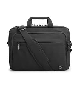 Maletín HP Professional 500S7AA para Portátiles hasta 15.6"/ Negro