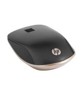 Ratón Inalámbrico por Bluetooth HP 410/ Hasta 1600 DPI/ Plata y Negro