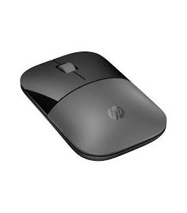 Ratón Inalámbrico por Bluetooth HP Z3700 Dual/ Hasta 1600 DPI/ Plata
