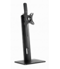 SOPORTE DE MONITOR PARA ESCRITORIO GEMBIRD AJUSTABLE EN ALTURA