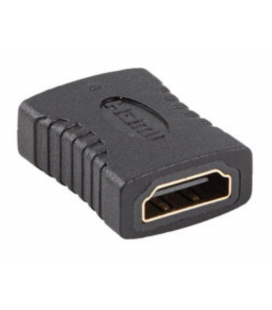 ADAPTADOR LANBERG HDMI V2.0 4K HEMBRA/HEMBRA 18GB/S 3840X2160 PX
