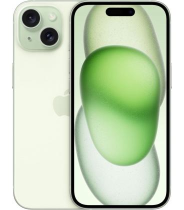 Smartphone apple iphone 15 512gb/ 6.1'/ 5g/ verde