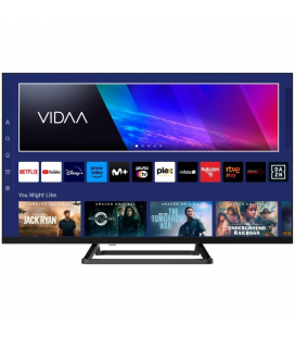 Televisor grunkel led-4024vd 40'/ full hd/ smart tv/ wifi