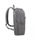 Rivacase mochila 8265 blue ulsan basic negro 17,3"