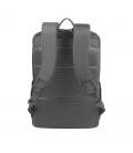 Rivacase mochila 8265 blue ulsan basic negro 17,3"