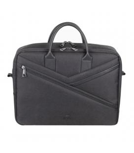 Rivacase maletin clark 8134 negro 15,6"