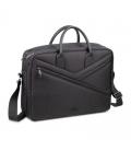 Rivacase maletin clark 8134 negro 15,6"