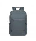 Rivacase mochila ulsan 8265 grey 15,6"