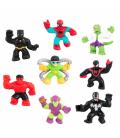Figuras minis marvel goo jit zu 1 unidad aleatoria